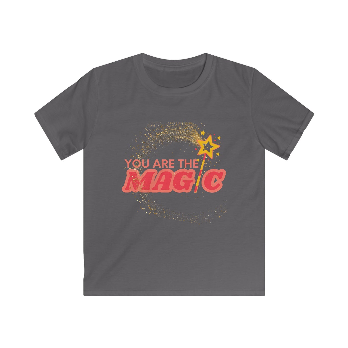 You Are The Magic- Kids Soft Tee