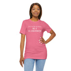 In a World of Allies, Be a Co-Conspirator- Jersey Tee