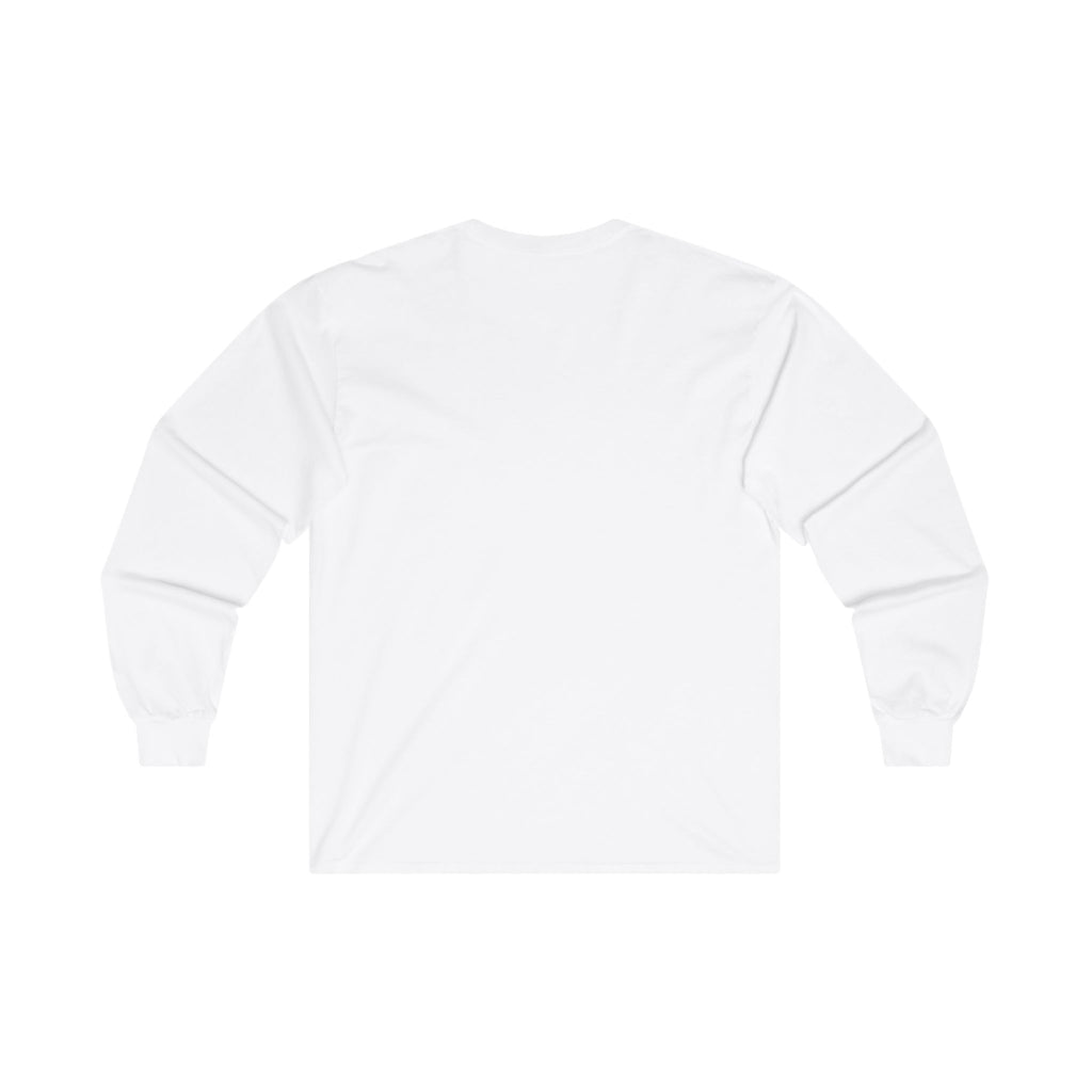 We Believe Ultra Cotton Long Sleeve Tee