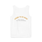 Fingers Crossed “I Hope You Get What You Voted For” Activist Tank Top