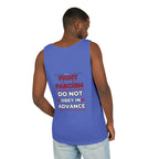 Guillotine Season Tank Top – Anti-Fascist Protest Apparel