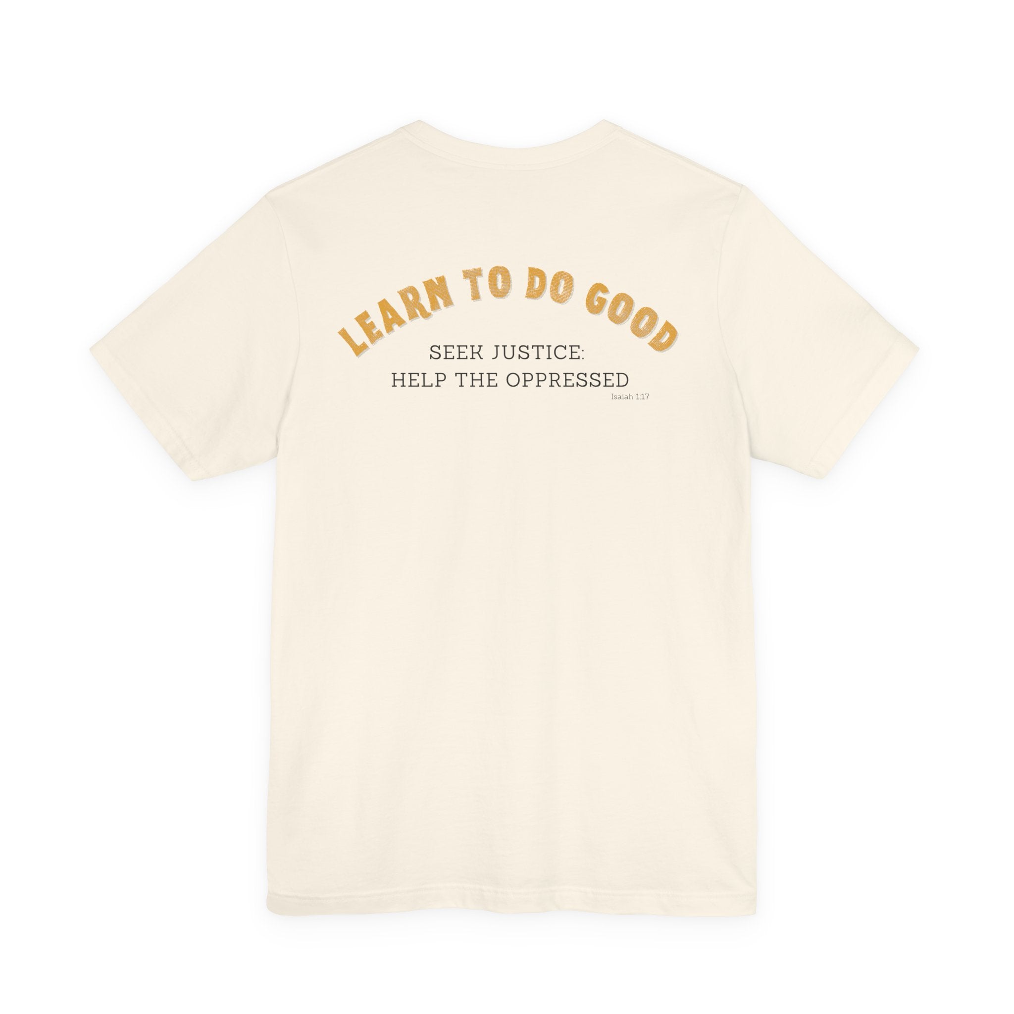I Hope You Get What You Voted For - Jersey Tee