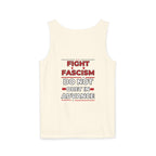 Guillotine Season Tank Top – Anti-Fascist Protest Apparel