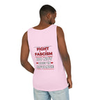 Guillotine Season Tank Top – Anti-Fascist Protest Apparel