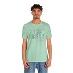 Kick Rocks Jersey Tee