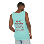 Guillotine Season Tank Top – Anti-Fascist Protest Apparel