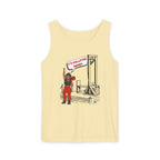 Guillotine Season Tank Top – Anti-Fascist Protest Apparel