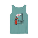 Guillotine Season Tank Top – Anti-Fascist Protest Apparel