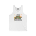 I Will Not Comply With Fascism Tank – Graffiti Protest Tank Top