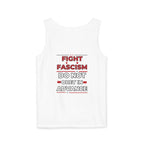 Guillotine Season Tank Top – Anti-Fascist Protest Apparel