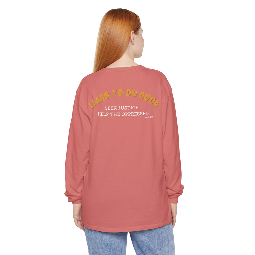 Hope You Get What You Voted For - Long Sleeve T-Shirt