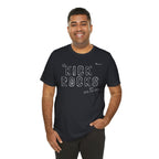 Kick Rocks Jersey Tee