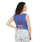 Guillotine Season Tank Top – Anti-Fascist Protest Apparel