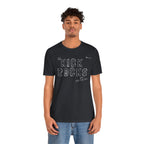 Kick Rocks Jersey Tee