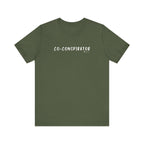 Co-Conspirator Jersey Short Sleeve Tee