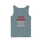 Guillotine Season Tank Top – Anti-Fascist Protest Apparel