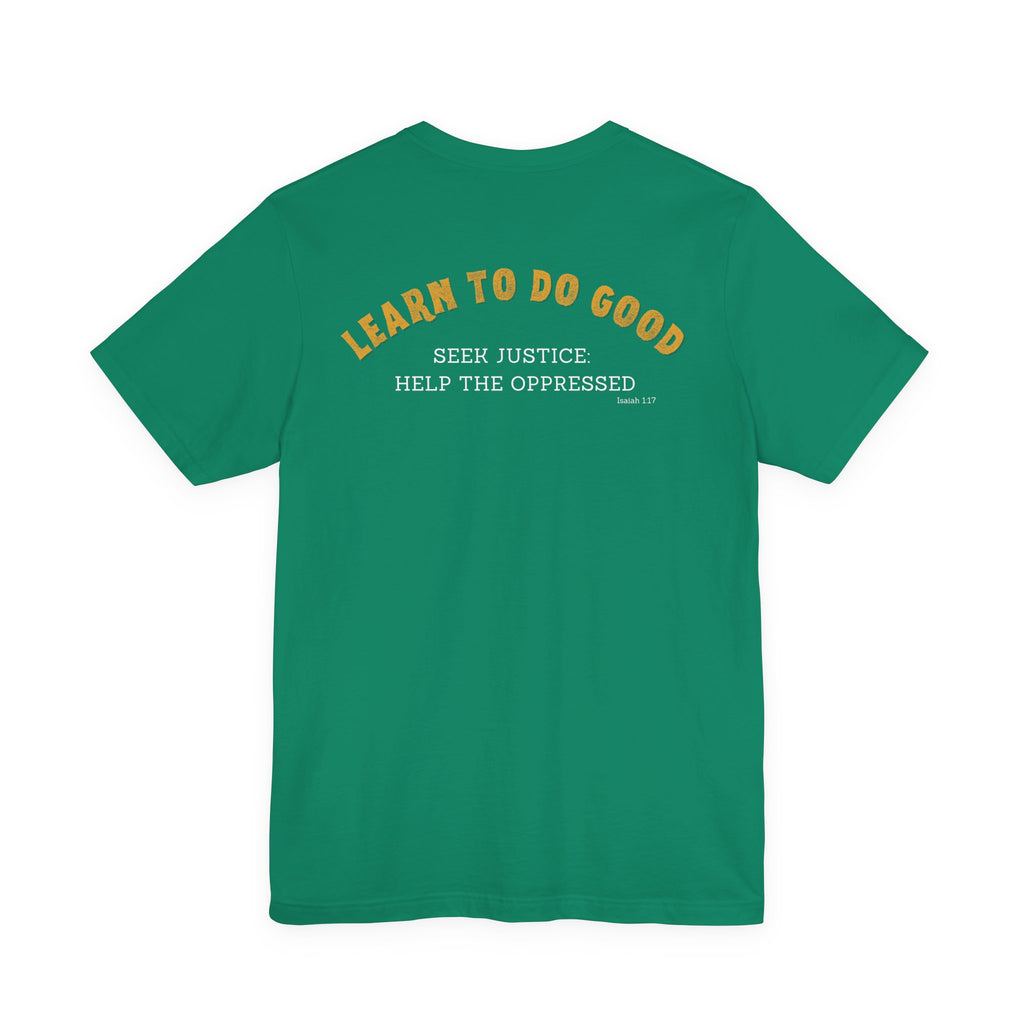 I Hope You Get What You Voted For - Jersey Tee