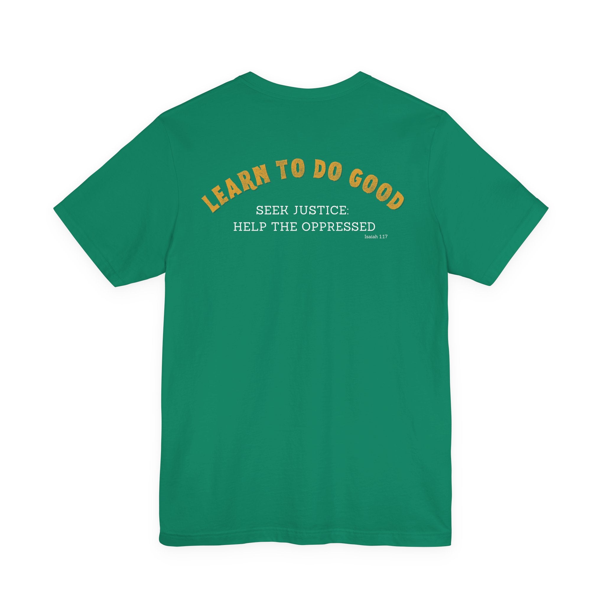 I Hope You Get What You Voted For - Jersey Tee