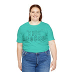 Kick Rocks Jersey Tee