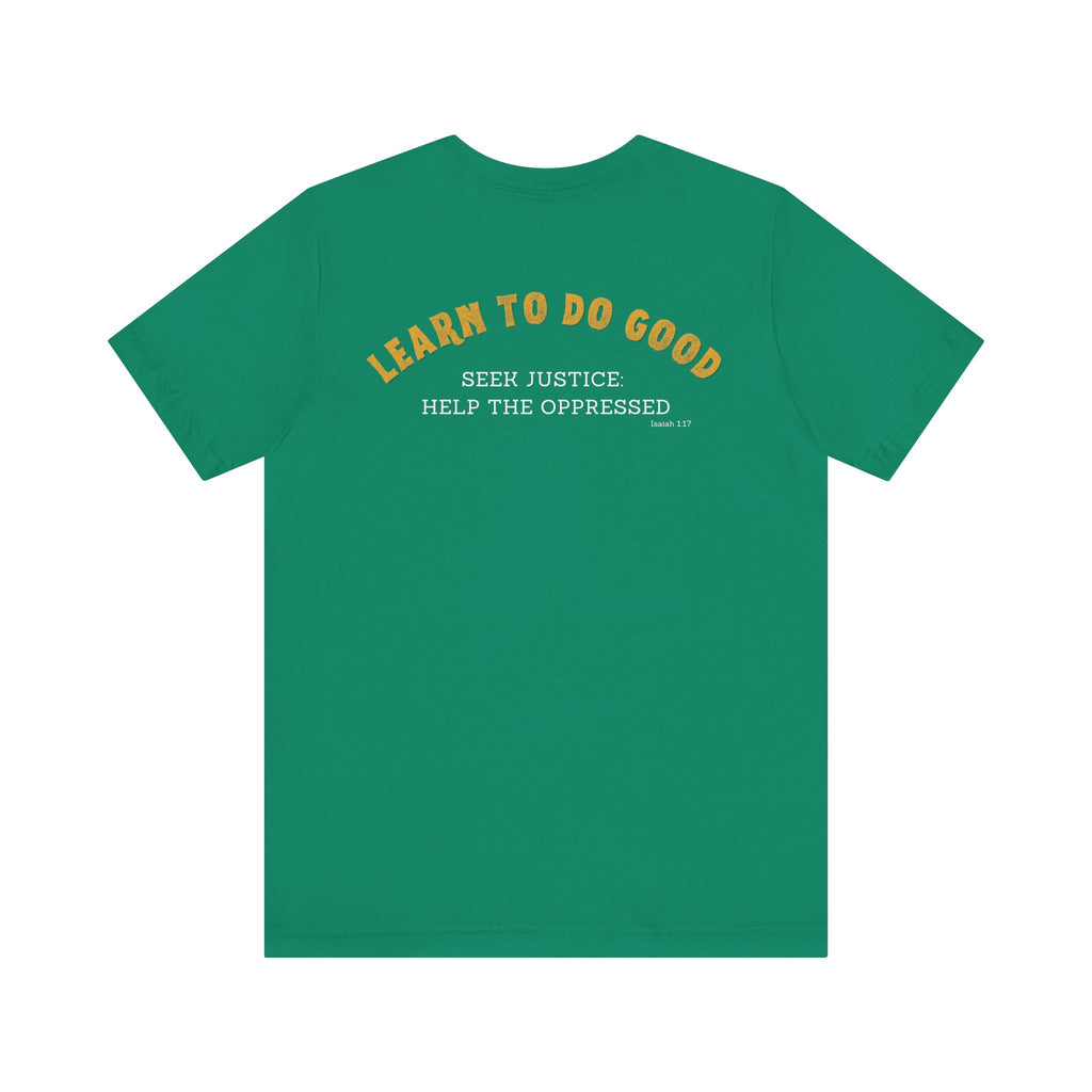 I Hope You Get What You Voted For - Jersey Tee