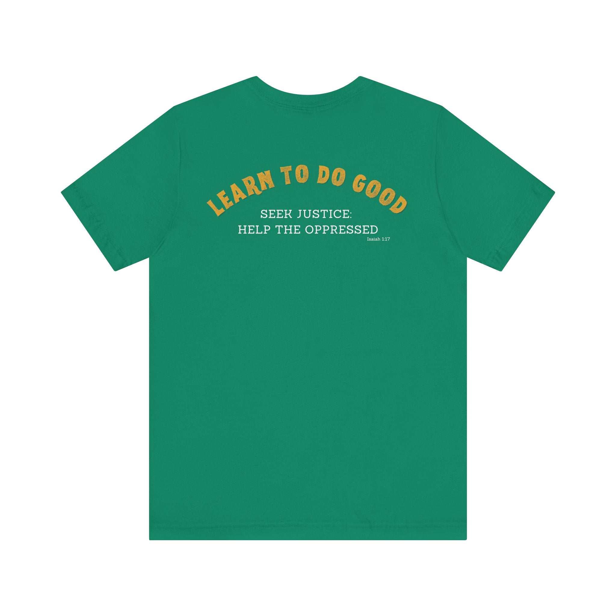 I Hope You Get What You Voted For - Jersey Tee