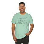 Kick Rocks Jersey Tee