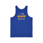 I Will Not Comply With Fascism Tank – Graffiti Protest Tank Top