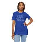 Kick Rocks Jersey Tee