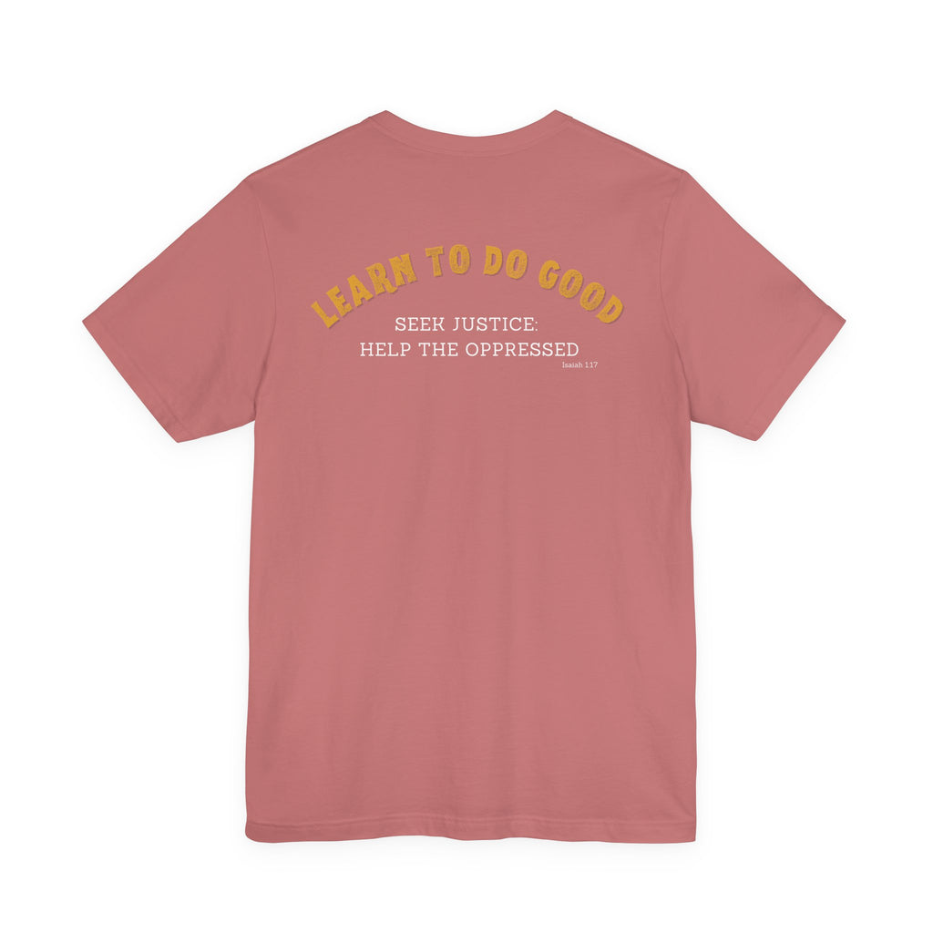 I Hope You Get What You Voted For - Jersey Tee