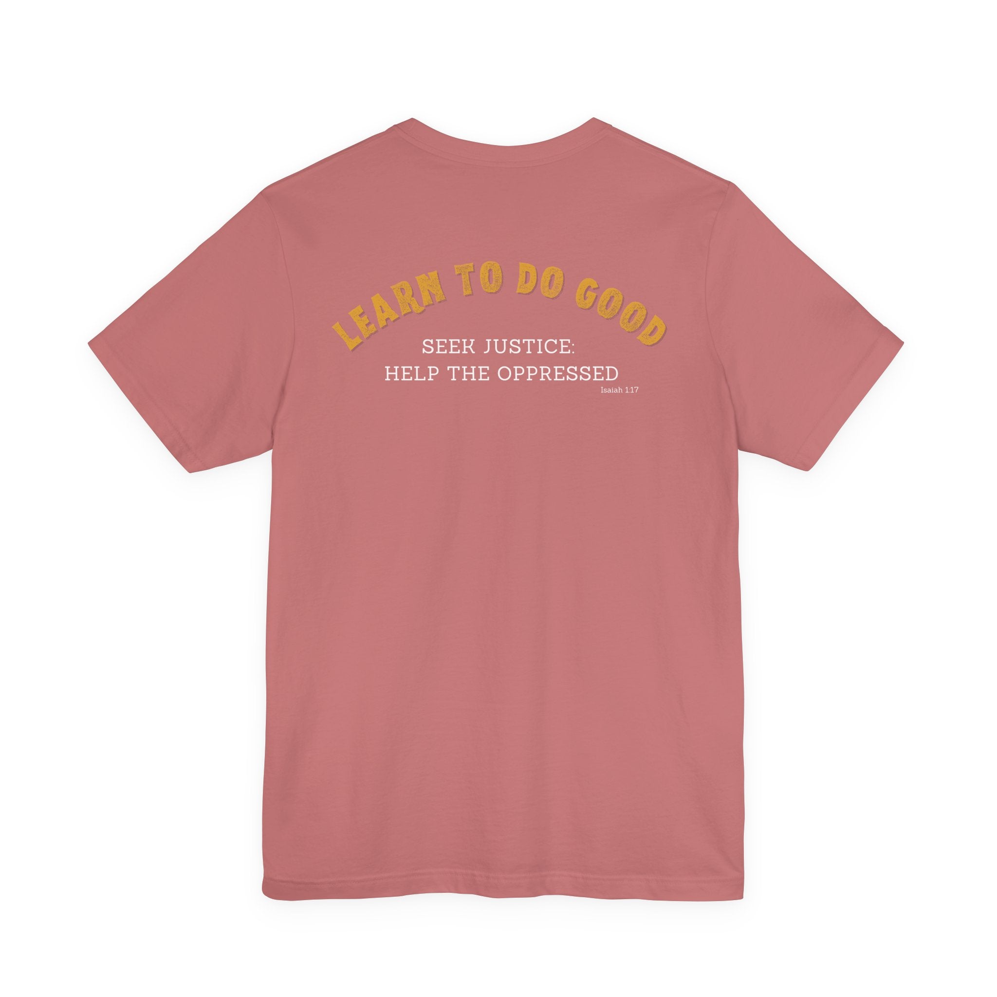 I Hope You Get What You Voted For - Jersey Tee