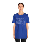 Kick Rocks Jersey Tee