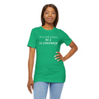 In a World of Allies, Be a Co-Conspirator- Jersey Tee