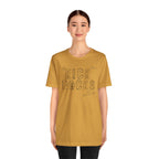 Kick Rocks Jersey Tee