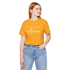 In a World of Allies, Be a Co-Conspirator- Jersey Tee