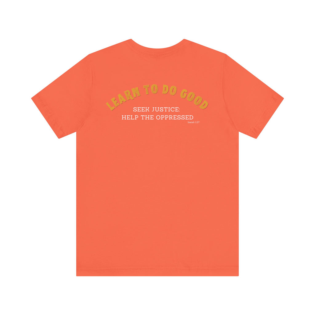 I Hope You Get What You Voted For - Jersey Tee