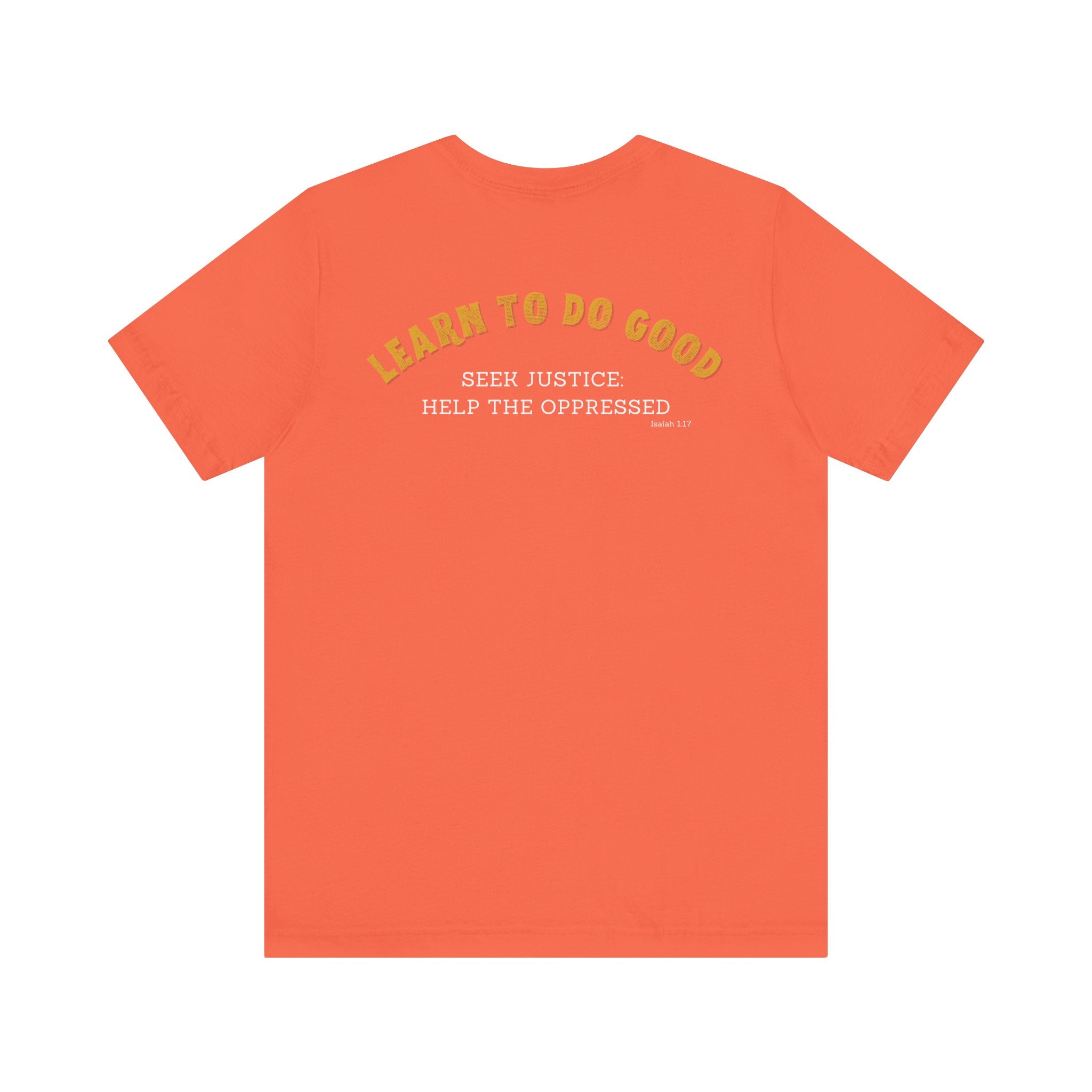 I Hope You Get What You Voted For - Jersey Tee