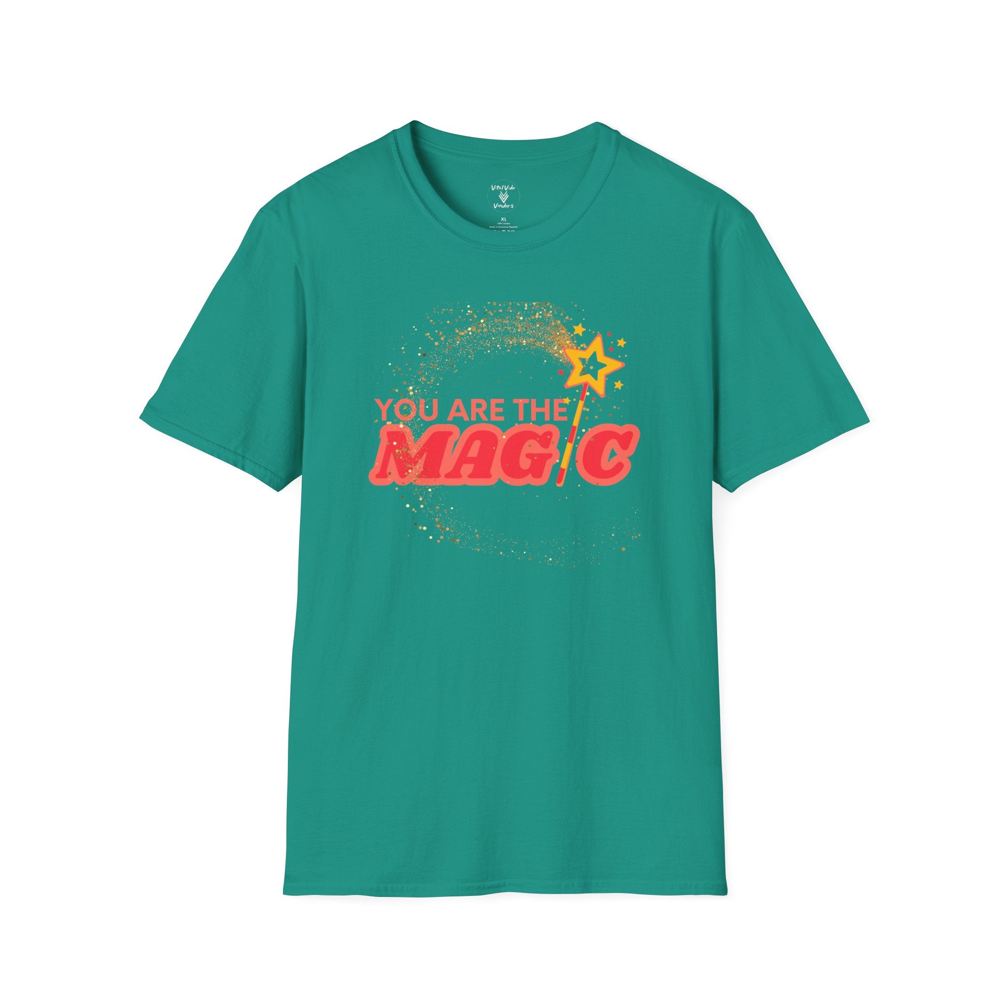 **You Are The Magic Tee – Soft Style**
