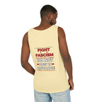Guillotine Season Tank Top – Anti-Fascist Protest Apparel