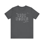 Kick Rocks Jersey Tee