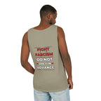 Guillotine Season Tank Top – Anti-Fascist Protest Apparel