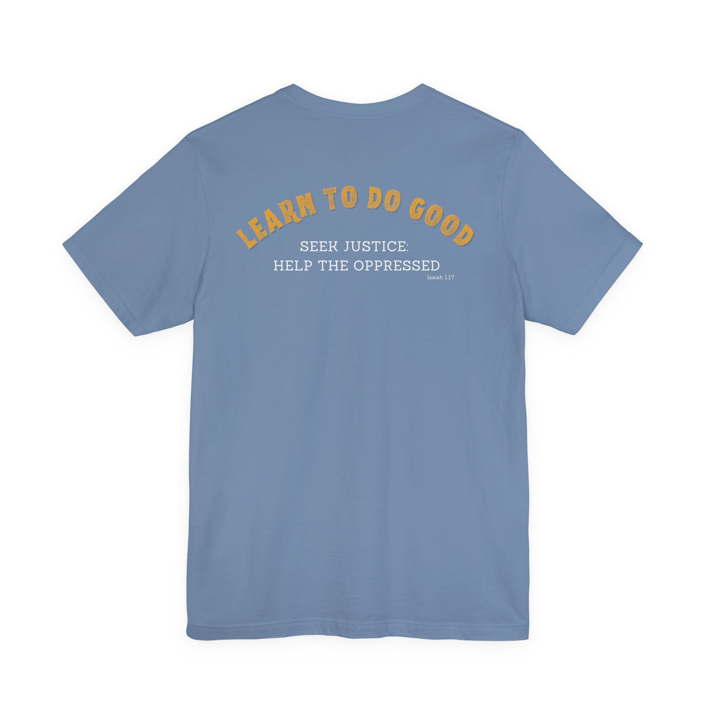 I Hope You Get What You Voted For - Jersey Tee
