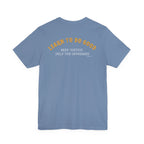 I Hope You Get What You Voted For - Jersey Tee