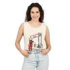 Guillotine Season Tank Top – Anti-Fascist Protest Apparel