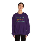 Let Me Ask My Therapist Crewneck Sweatshirt