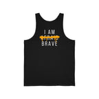 I Will Not Comply With Fascism Tank – Graffiti Protest Tank Top