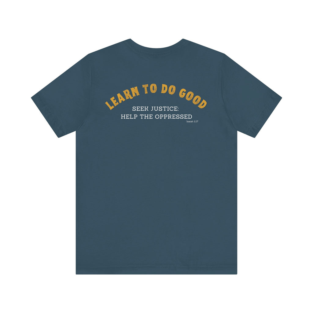 I Hope You Get What You Voted For - Jersey Tee