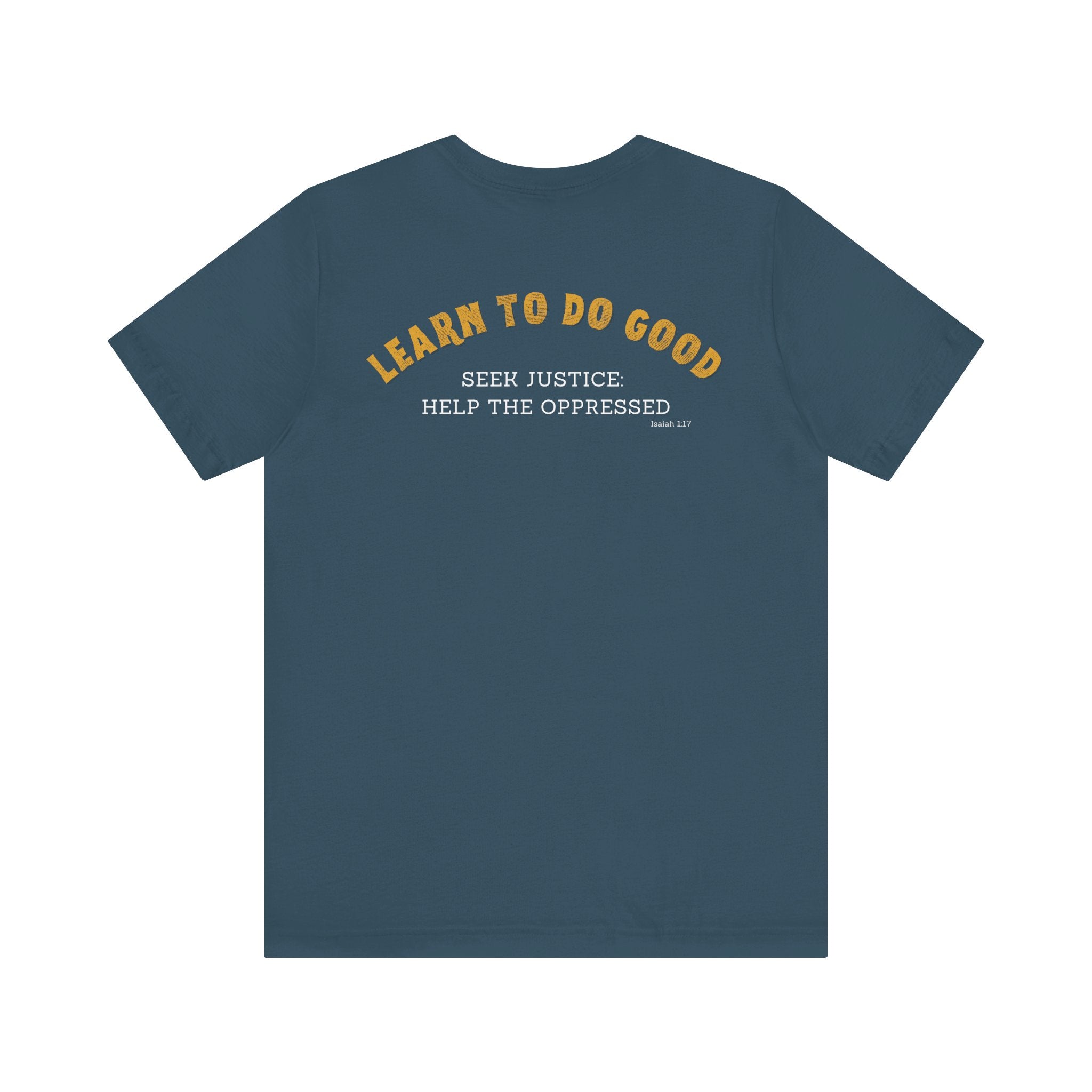 I Hope You Get What You Voted For - Jersey Tee