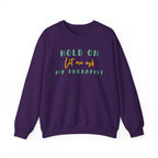 Let Me Ask My Therapist Crewneck Sweatshirt