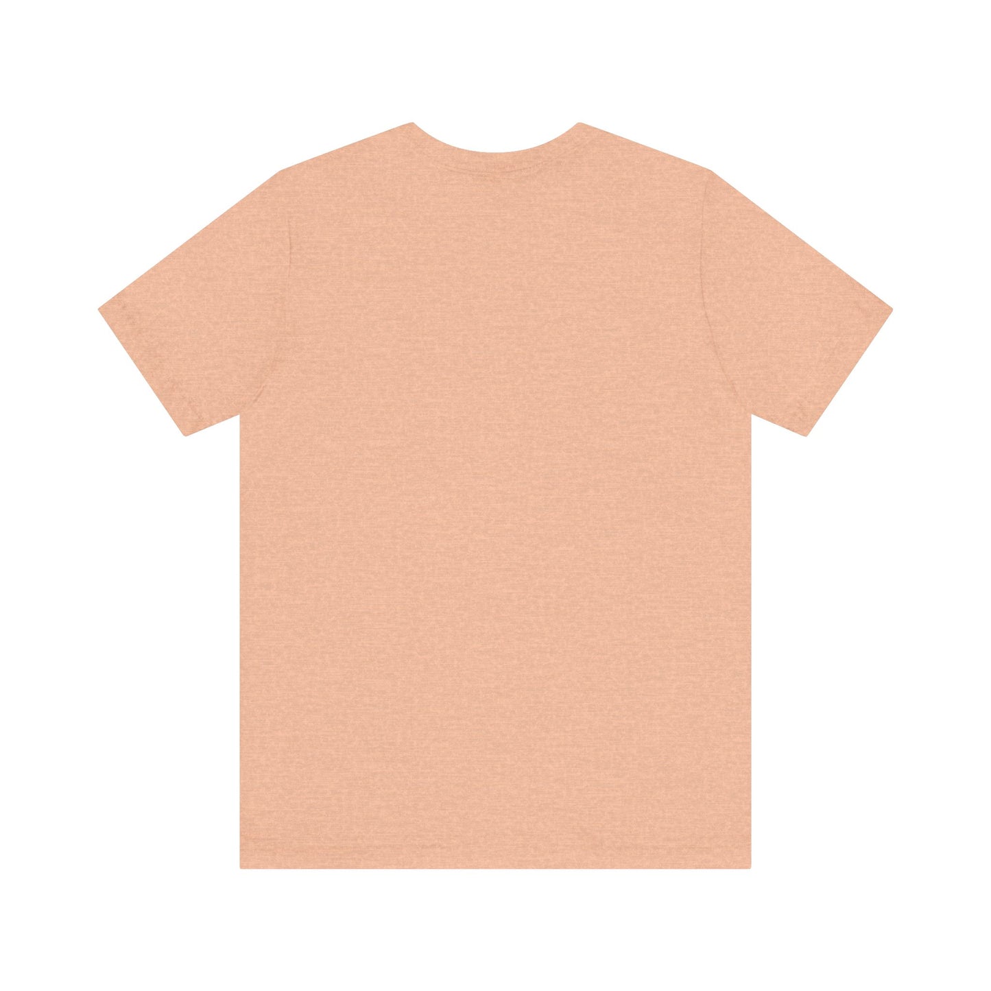 Cat Lady For Kamala Jersey Tee- Orange Tabby #1, One-Side Design