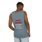 Guillotine Season Tank Top – Anti-Fascist Protest Apparel